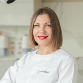 Байда Наталія Жоржовна