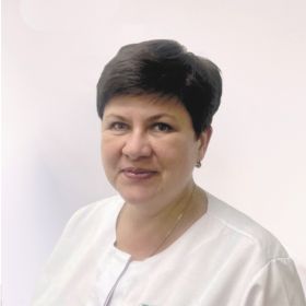 Боклагова Інна Дмитрівна