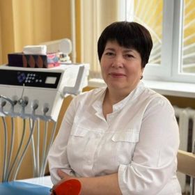 Герляйн Ольга Федорівна