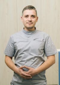 Лебедєв Олег Романович
