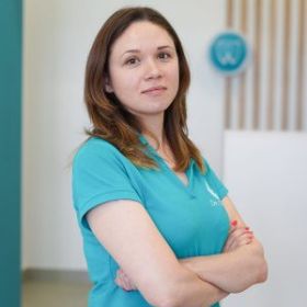 Лесник Аліна Василівна