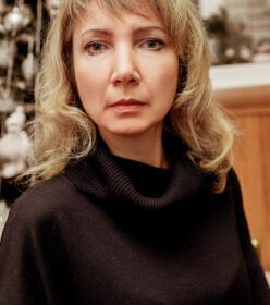 Луханіна Наталія Дмитріївна