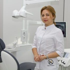 Николова Яна Анатольевна