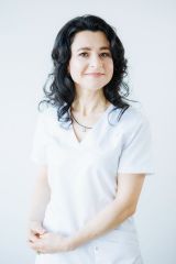 Щербюк Галина Николаевна