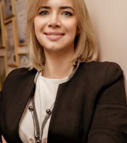 Сохань Ірина Вікторівна