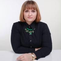 Ирина Горбунова