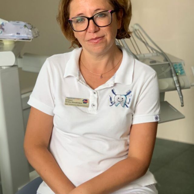 Богдан Тетяна Михайлівна