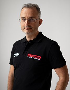 Чорний В'ячеслав Леонідович