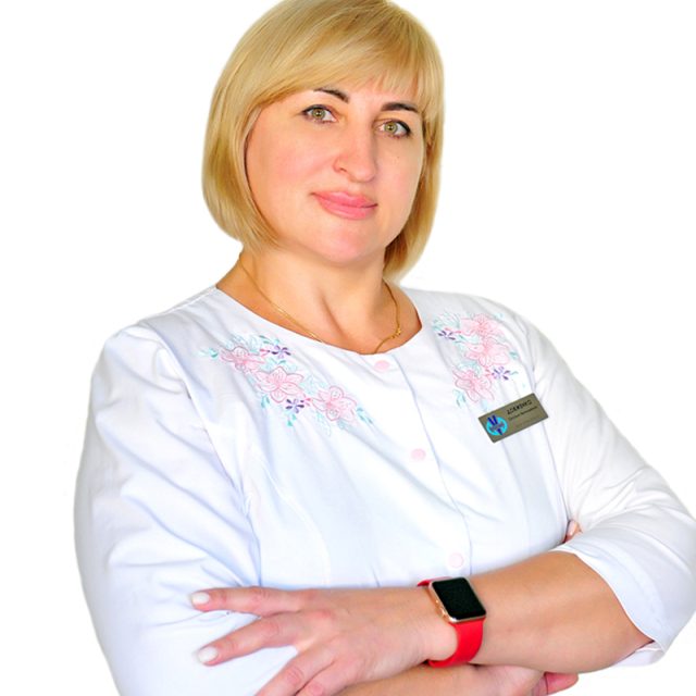 Довженко Оксана Евгеньевна
