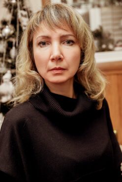 Луханіна Наталія Дмитріївна