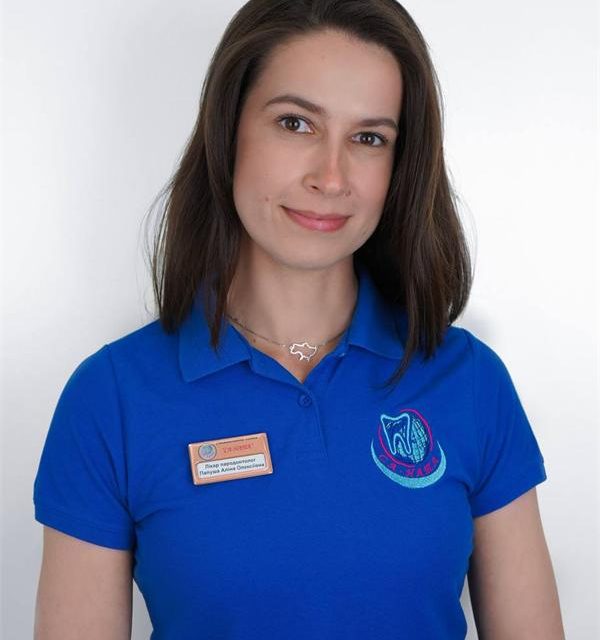 Папуша Алина Алексеевна