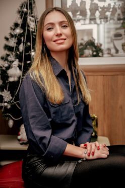 Пінчукова Ольга Анатоліївна
