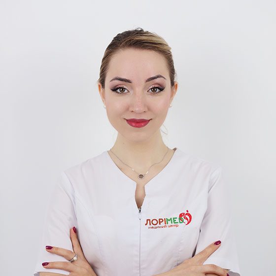 Тверезовська Ірина Іванівна