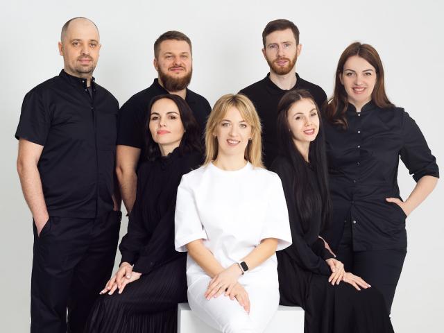 "ДАНЛІ-ДЕНТ"