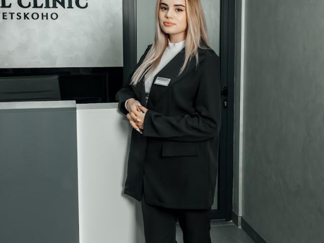Dental Clinic Bukovetskoho