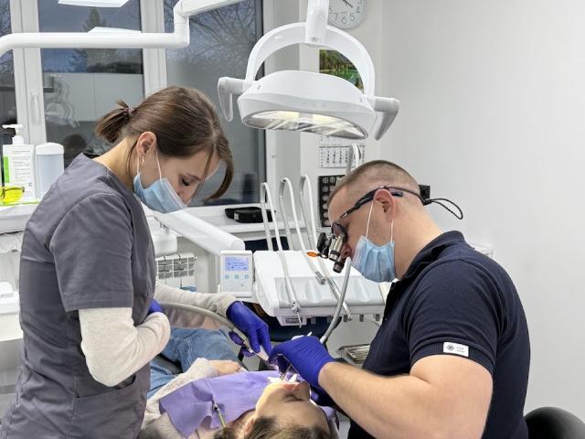 Dental Clinic dr. Fedoshchenko Горішні Плавні