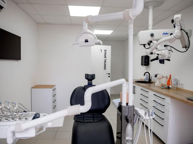 Dental Space. Простір сучасної стоматології