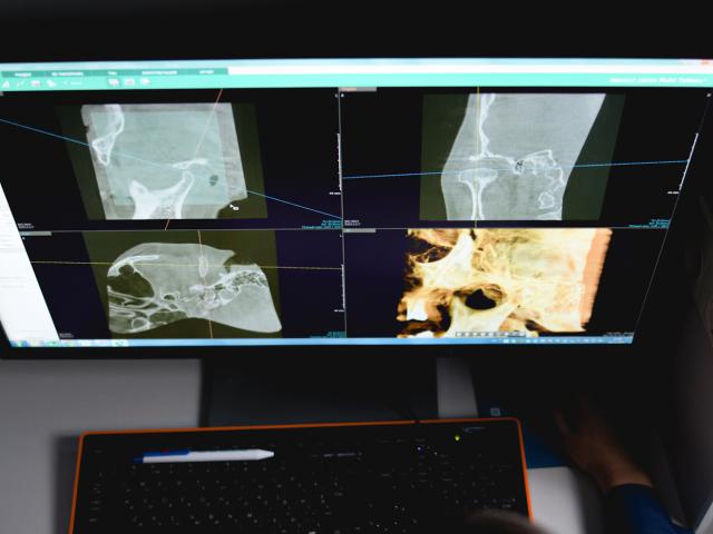 Diagnostic Center - стоматологічна рентген діагностика в Одесі