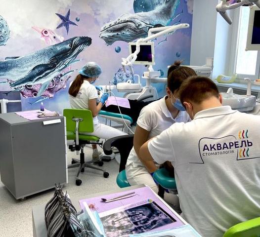 Дитяча стоматологія
