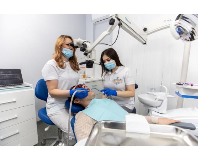 GRAND DENTAL Стоматология