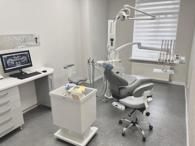 INNOVIA dental стоматологическая клиника