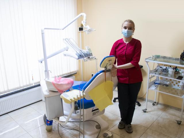 Іванець Інеса Михайлівна стоматолог