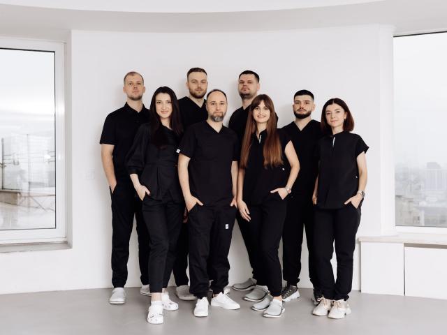 Клініка цифрової стоматології Digital Dental Clinic