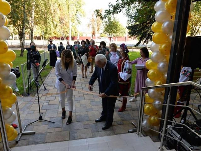 КНП "Бориспільський стоматологічний центр"