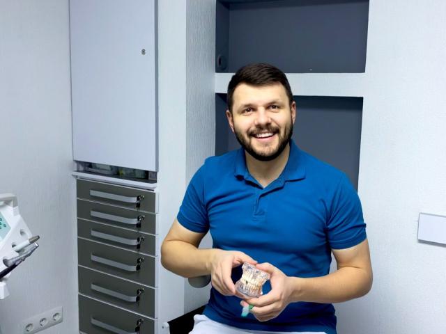 Maliuchenko Dental House Стоматология