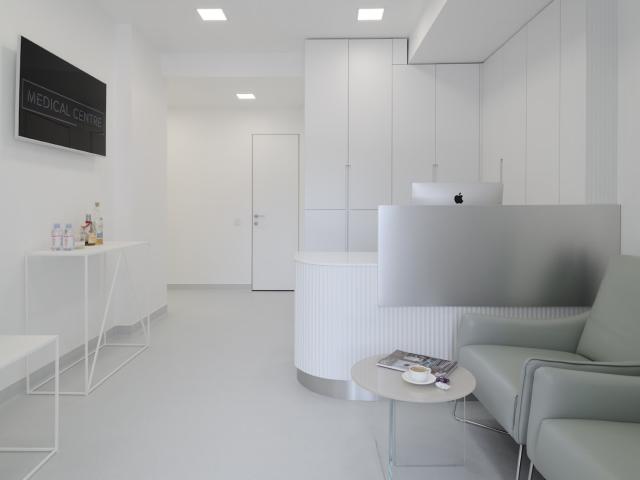 Medical Centre by Dr.Yurin