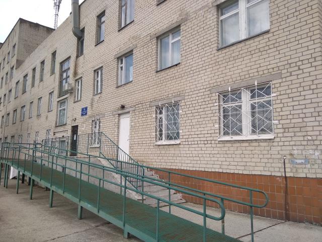 СМСЧ №3 стоматологічне відділення поліклініки