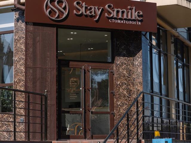 Stay Smile