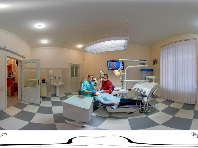 Стоматологічна клініка Dr.Чугай
