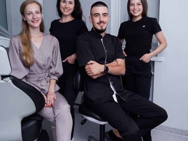 Стоматологічна клініка Modent dental practice Модент