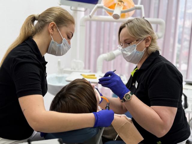 Стоматологічна клініка Vitale dente