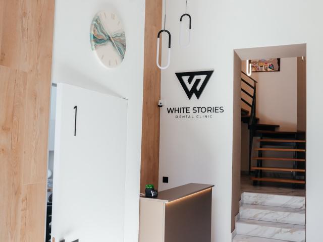 Стоматологічна клініка «White Stories»