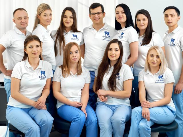 Стоматологічна практика "ArtDent"