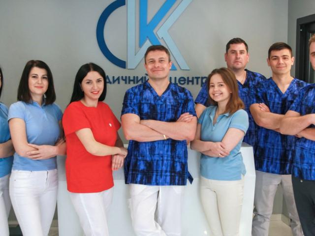 Стоматологічна практика Dr.Kopytko