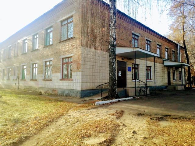 Стоматологічне відділення