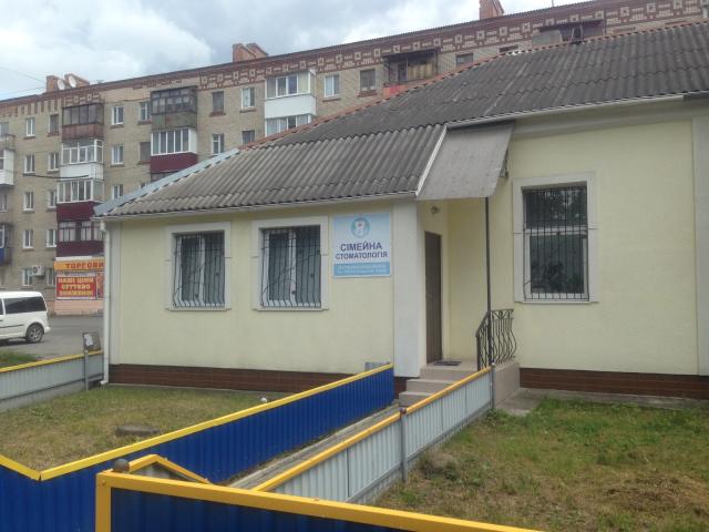 Стоматологічний кабінет "Діадент"