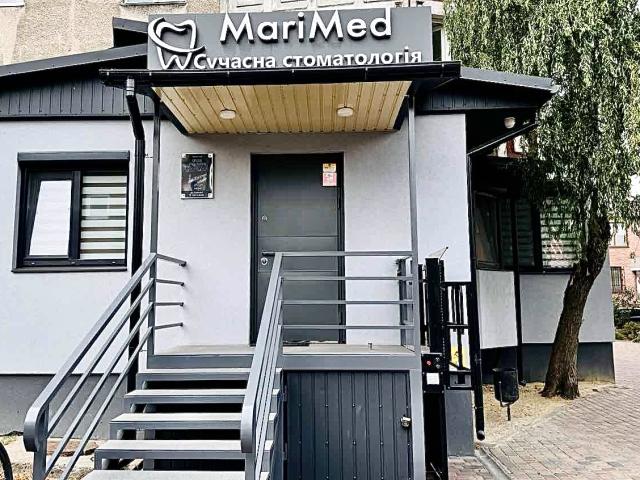 Стоматологічний кабінет Marimed