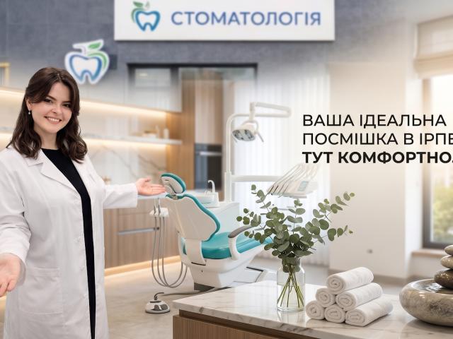 Стоматологія