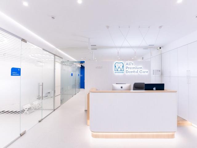 Стоматологія Ali’s Premium Dental Care