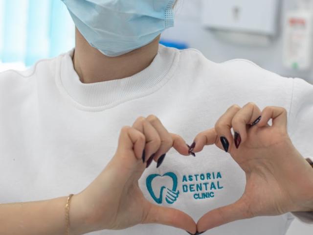 Стоматологія ASTORIA DENTAL CLINIC