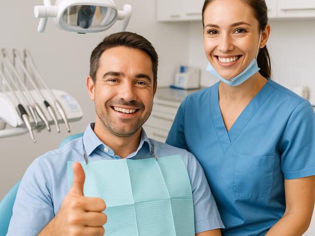 Стоматологія Буча - NovaMedical Dental
