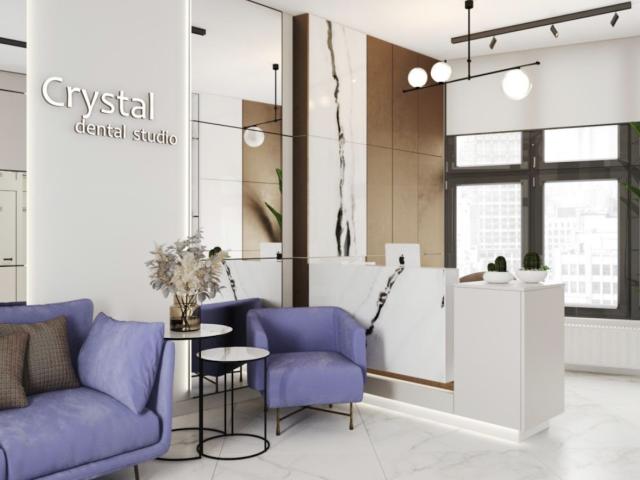 Стоматологія Crystal Dental Studio