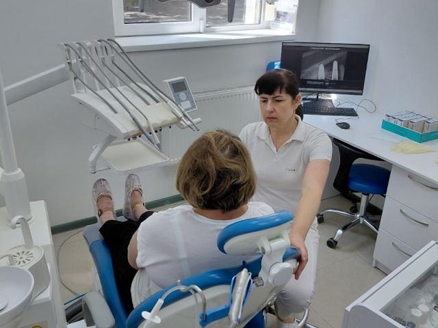 Стоматология Даровіт