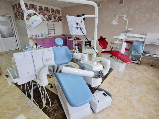 Стоматология "DENTA"