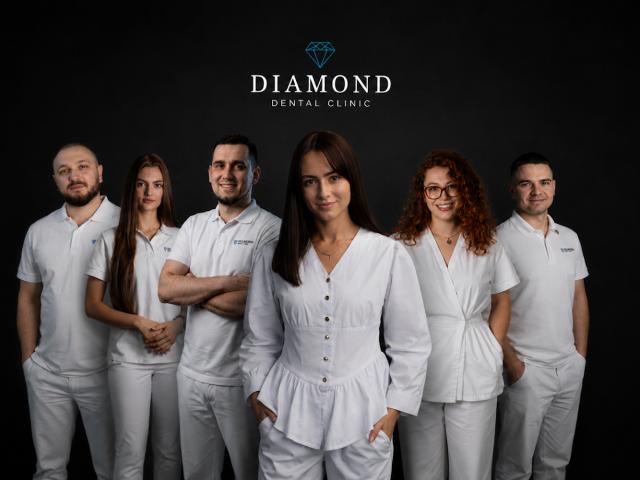 Стоматологія Diamond Dental Clinic
