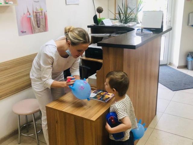 Стоматологiя ФОП Сафронова "Майстерня посмiшки "